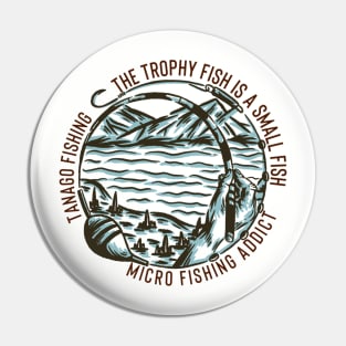 Fishing Pin