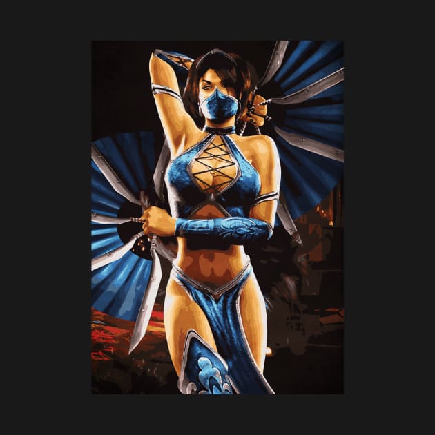 Kitana by Durro