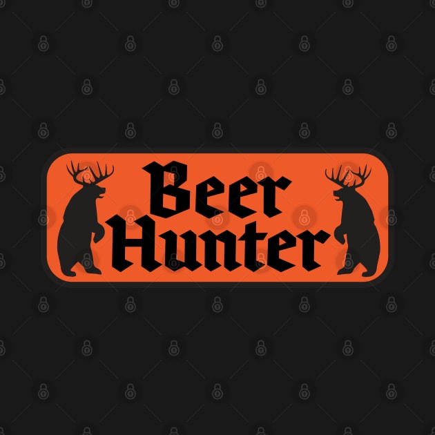 Beer Hunter Orange by GrumpyDog