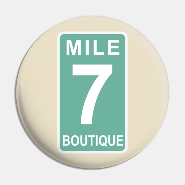 MM7 Boutique Pin by CreativePhil