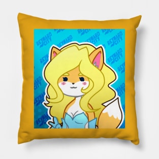 Chibi Wondervixen Pillow