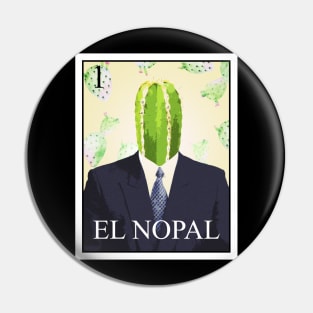 EL NOPAL Pin