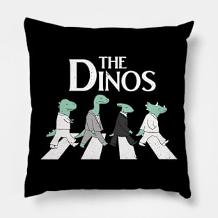The Dinos Pillow