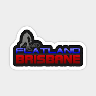 Flatland Brisbane - Long Magnet