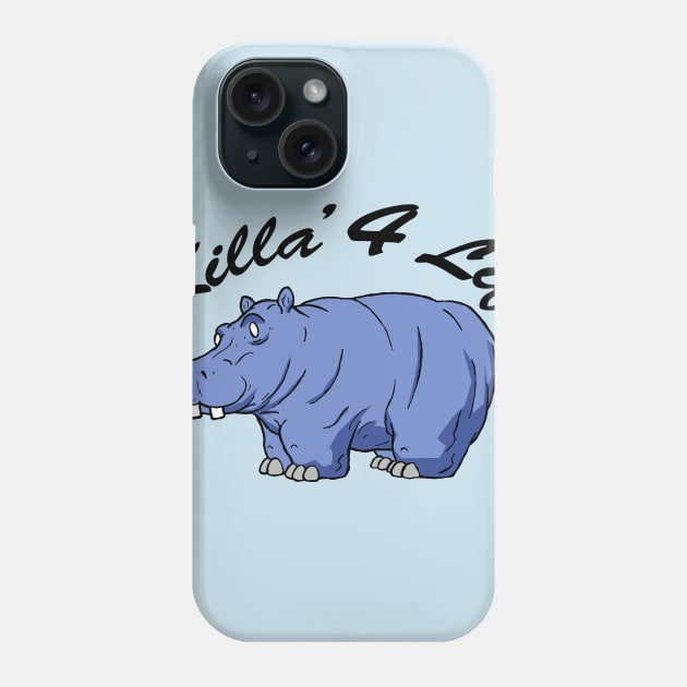 Killa 4 Life Phone Case by calavara