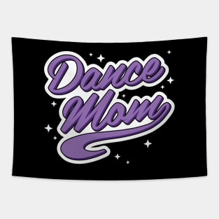 Dance Mom Tapestry