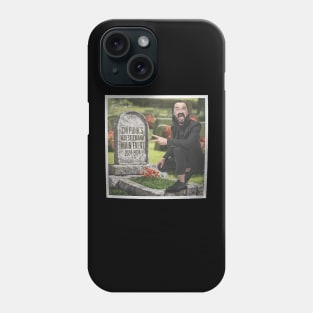 Drew McIntyre R.I.P CM Punk Phone Case