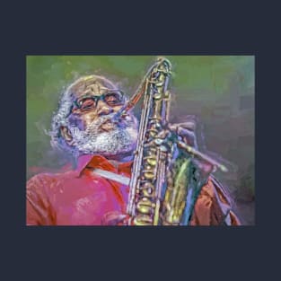 Sonny Rollins T-Shirt