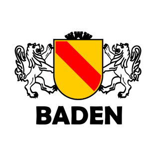 Baden Germany T-Shirt