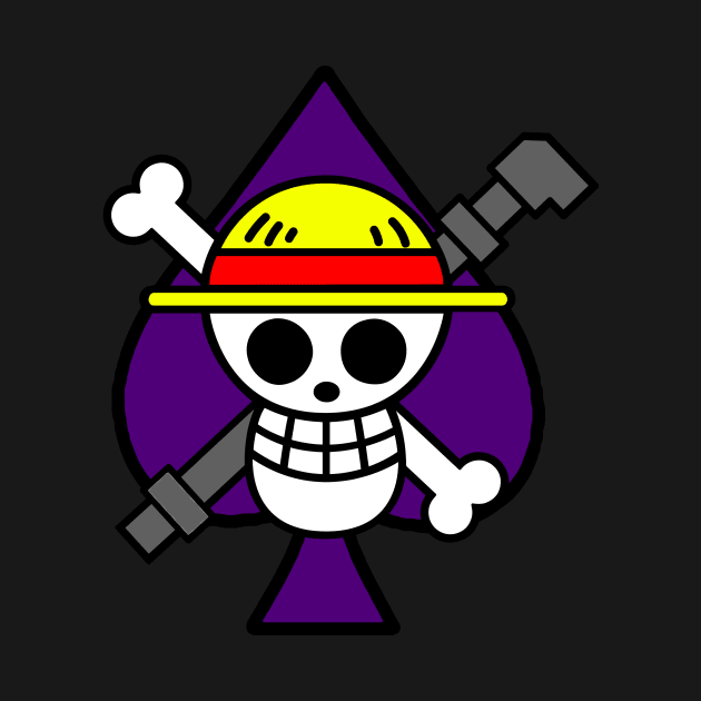 Brotherhood's Jolly Roger by danielone8