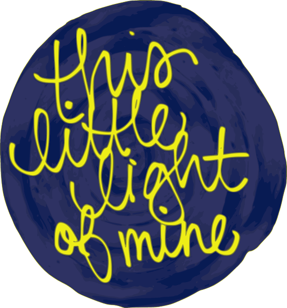 This Little Light of Mine Kids T-Shirt by Corner Farmhouse Shop