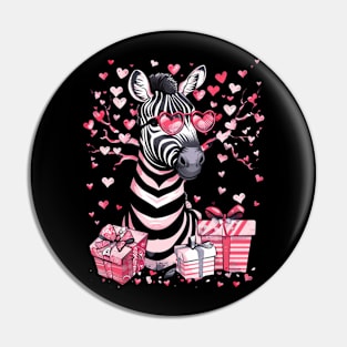 Zebra Migration Monitoring Pin