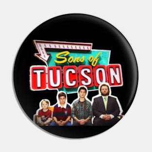 Sons of Tucson Pin