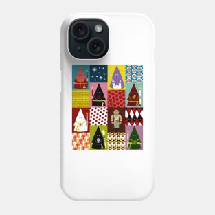 Semana Santa Malaga Phone Case