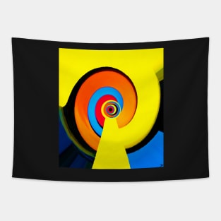 Eye of Eden Tapestry