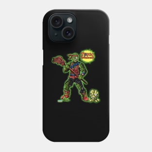 Toxie Phone Case