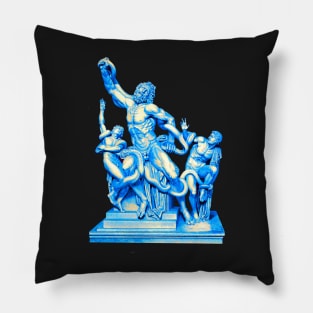 Laocoön and His Sons Pillow