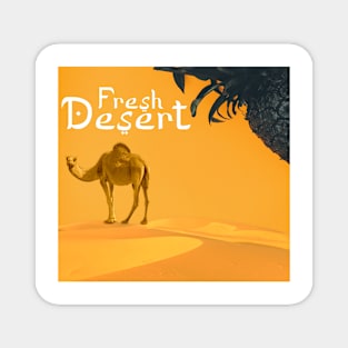 Fresh Desert Magnet