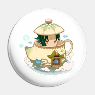 Xiao Tea Pin