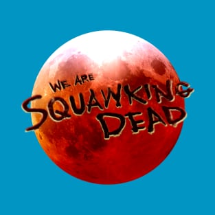 TWD Season 11C LOGO (dark) T-Shirt