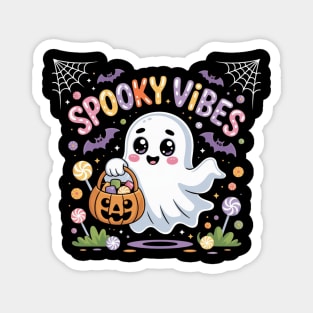 halloween-vibes Magnet