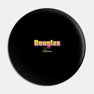 Douglas Pin