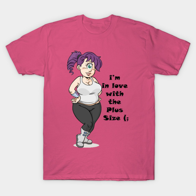 sexy plus size t shirts