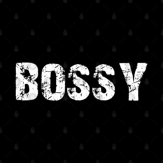 Bossy by sukhendu.12