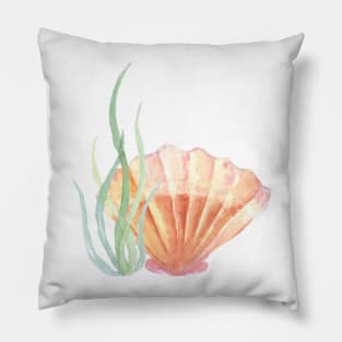 seashell Pillow