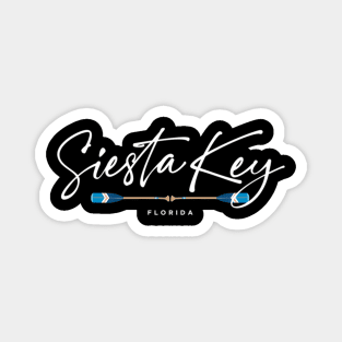 Siesta Key Florida Beach Magnet