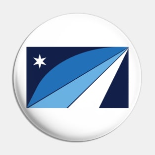 City of Columbia Flag Pin