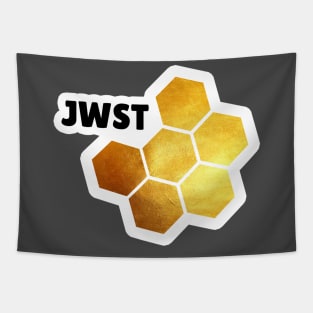 James Webb Space Telescope Tapestry