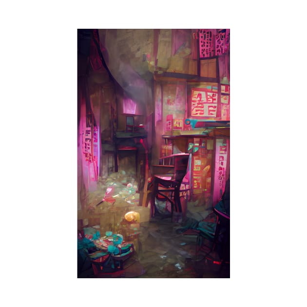 Old street Ramen Ramen | Ramen Near Me by PsychicLove