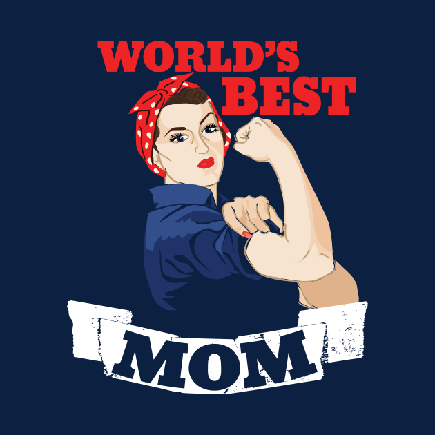 World's Best Mom by bubbsnugg