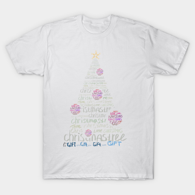 Discover X-mas tree - Tree Xmas - T-Shirt