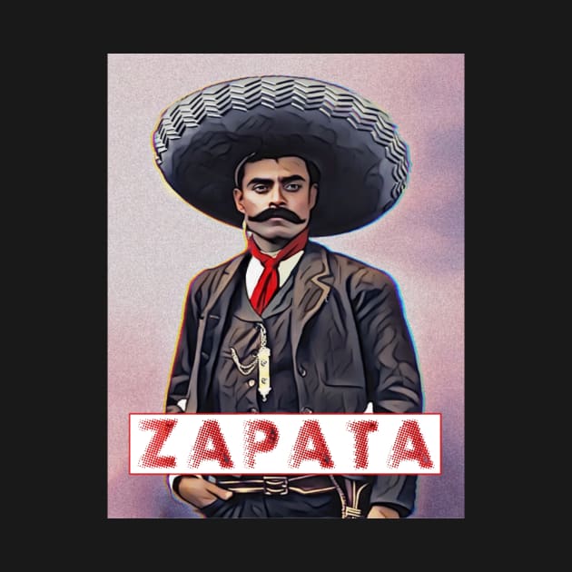 Zapata by BlackOzean