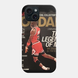 MJ SLAM MAG - VINTAGE Phone Case