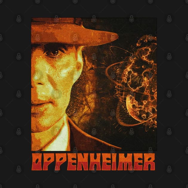 Oppenheimer by Kerambawesi