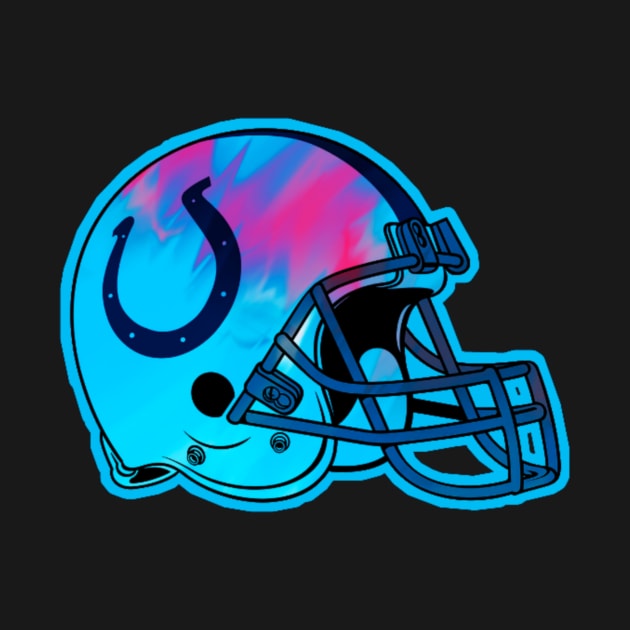 Colts helmet by Oralepinz 