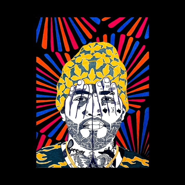 Joyner Lucas by mijumiART