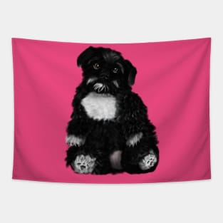 Lhasa Apso Tapestry