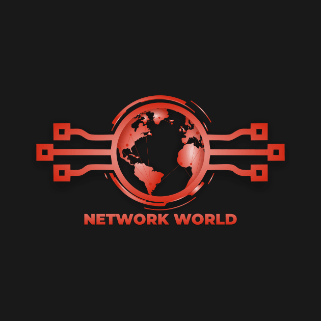 Netword world design by Ais17