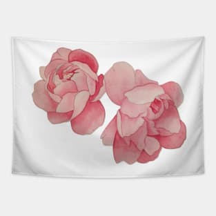 peonies Tapestry