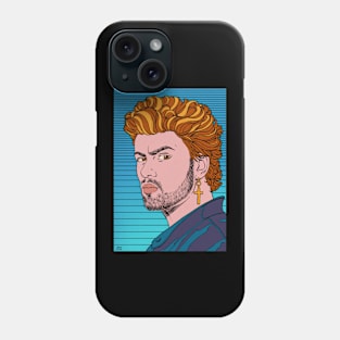 George Michael Phone Case