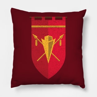 House of Kansas City Banner Pillow