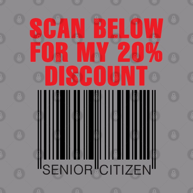 Senior Citizen Discount by rombcas