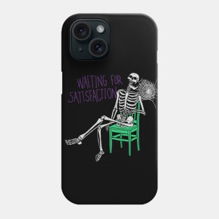 Still Waiting Phone Case