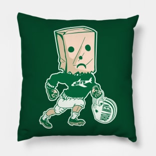 New York Bagman Pillow