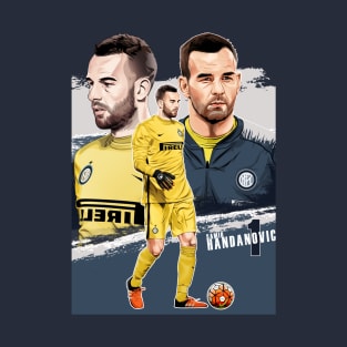 Samir handanovic T-Shirt