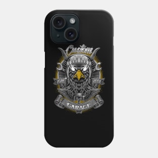 Eagle Custom Garage 2003 Phone Case